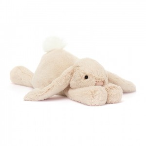 BIG Jellycat Smudge Rabbit 16 CM X 44 CM | 529147JLH