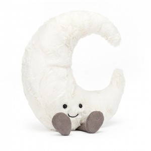 HUGE Jellycat Amuseable Moon 39 CM X 32 CM | 180954UTK