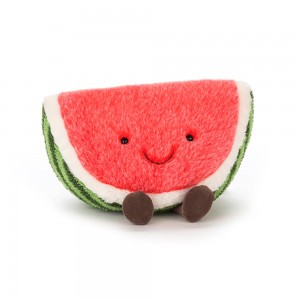 HUGE Jellycat Amuseable Watermelon 24 CM X 39 CM | 036927OHY