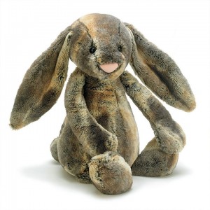 HUGE Jellycat Bashful Cottontail Bunny 51 CM X 21 CM | 680741ZOA