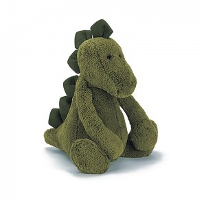 HUGE Jellycat Bashful Dino 51 CM | 648573CLQ