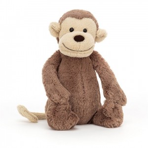 HUGE Jellycat Bashful Monkey 51 CM | 259617USJ