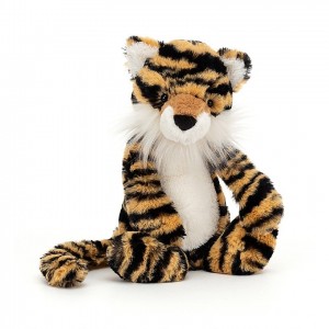 HUGE Jellycat Bashful Tiger 51 CM X 21 CM | 296435OEZ