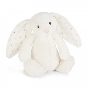 HUGE Jellycat Bashful Twinkle Bunny 51 CM X 20 CM | 974863OGD