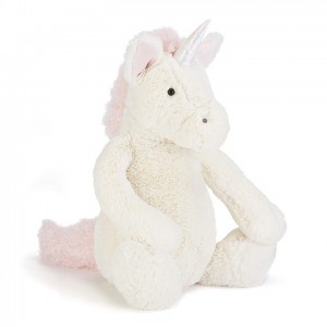 HUGE Jellycat Bashful Unicorn 51 CM X 21 CM | 452718GBS