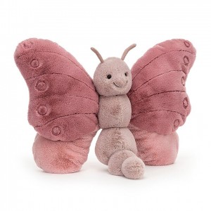 HUGE Jellycat Beatrice Butterfly 38 CM X 52 CM | 146538XZS