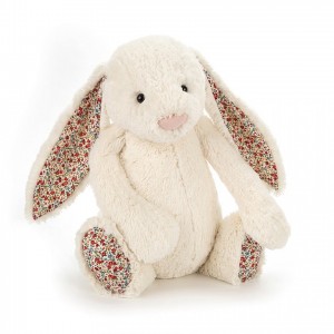 HUGE Jellycat Blossom Cream Bunny 51 CM X 21 CM | 982165VDG