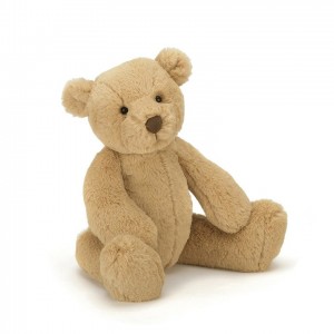 HUGE Jellycat Butterscotch Bear 50 CM X 19 CM | 573861SAL