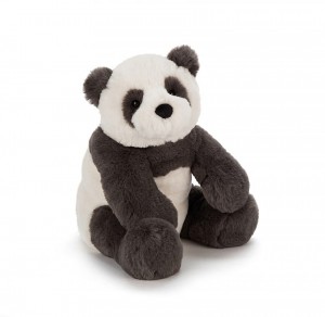 HUGE Jellycat Harry Panda Cub 52 CM X 25 CM | 458027ADQ