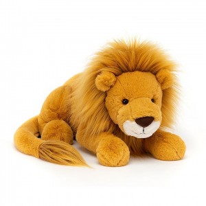 HUGE Jellycat Louie Lion 23 CM X 55 CM | 761052CTV