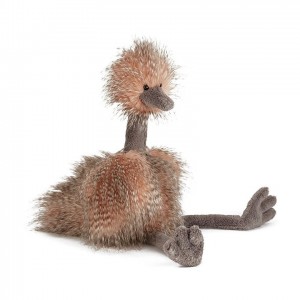 HUGE Jellycat Odette Ostrich 70 CM X 16 CM | 019628NTL