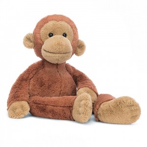 HUGE Jellycat Pongo Orangutan 59 CM X 17 CM | 185067NDQ