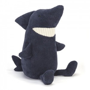 HUGE Jellycat Toothy Shark 60 CM | 172503KTR