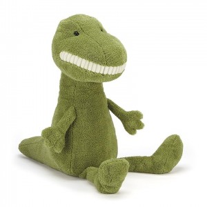 HUGE Jellycat Toothy T Rex 60 CM | 073482UML