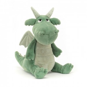 Jellycat Adon Dragon 31 CM X 15 CM | 672408KYV