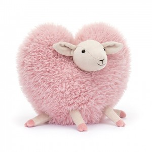 Jellycat Aimee Sheep 21 CM X 22 CM | 874651DJW