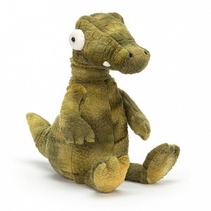 Jellycat Alan Alligator 29 CM X 18 CM | 015682QUK