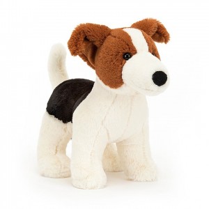 Jellycat Albert Jack Russell 18 CM X 16 CM | 179356OXG