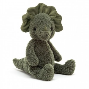 Jellycat Allenby Dinosaur 35 CM X 15 CM | 314695RQJ