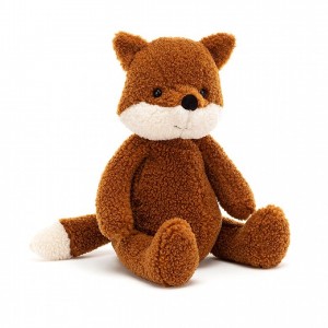 Jellycat Allenby Fox 35 CM X 15 CM | 057218MQD