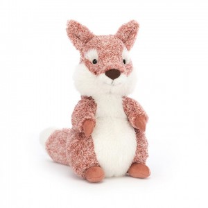 Jellycat Ambrosie Fox 24 CM X 12 CM | 824031VNB