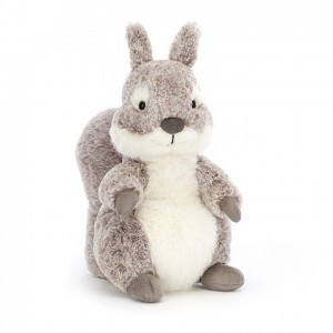 Jellycat Ambrosie Squirrel 22 CM X 10 CM | 104356WST