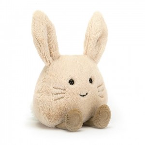 Jellycat Amuseabean Bunny 10 CM X 9 CM | 264750BSN