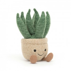 Jellycat Amuseable Aloe Vera 17 CM X 8 CM | 291637XNR