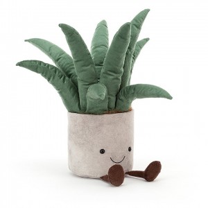 Jellycat Amuseable Aloe Vera 45 CM X 14 CM | 581026WSU