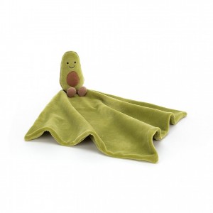 Jellycat Amuseable Avocado Soother 34 CM X 34 CM | 154867ZMW