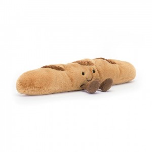 Jellycat Amuseable Baguette 9 CM X 34 CM | 968420RUB