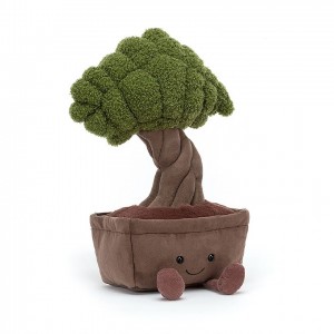 Jellycat Amuseable Bonsai Tree 34 CM X 18 CM | 603752GEW