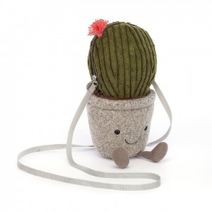 Jellycat Amuseable Cactus Bag 25 CM X 9 CM | 684907LSH