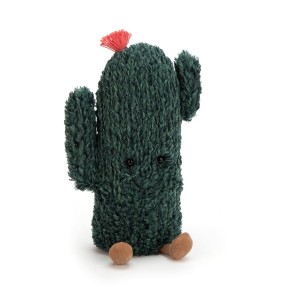 Jellycat Amuseable Cactus Long Bag 23 CM X 11 CM | 815967KDW