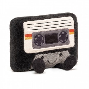 Jellycat Amuseable Cassette 16 CM X 19 CM | 172854TKX