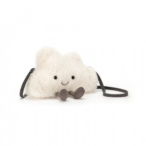 Jellycat Amuseable Cloud Bag 20 CM X 23 CM | 750986NHR