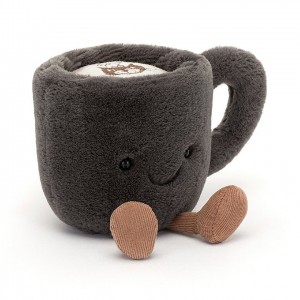 Jellycat Amuseable Coffee Cup 14 CM X 10 CM | 824369PJV