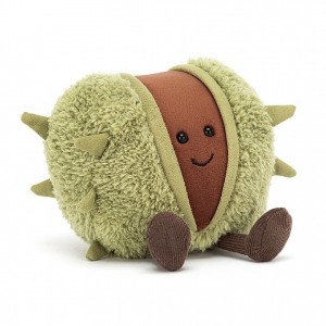 Jellycat Amuseable Conker 11 CM X 10 CM | 729506SWN