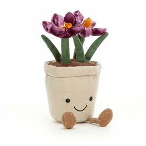 Jellycat Amuseable Crocus 20 CM X 9 CM | 823916ONC