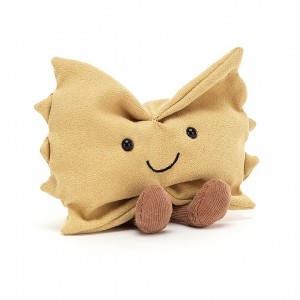 Jellycat Amuseable Farfalle 9 CM X 12 CM | 695180TIZ