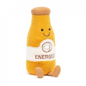 Jellycat Amuseable Juice Energise 19 CM X 8 CM | 079123OLM