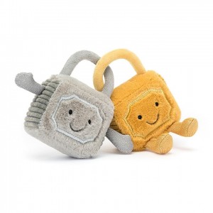 Jellycat Amuseable Love Locks 14 CM X 18 CM | 478916GNT