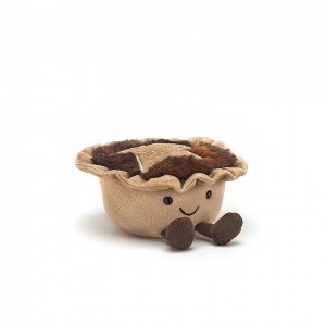 Jellycat Amuseable Mince Pie 8 CM X 13 CM | 023845YKC