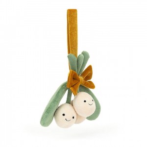 Jellycat Amuseable Mistletoe 17 CM X 19 CM | 345978TDX