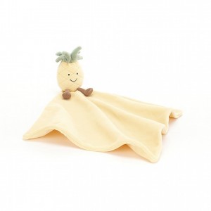 Jellycat Amuseable Pineapple Soother 34 CM X 34 CM | 134752IQE