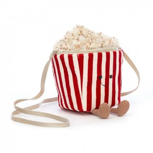 Jellycat Amuseable Popcorn Bag 19 CM X 12 CM | 754813RJC