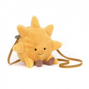 Jellycat Amuseable Sun Bag 24 CM X 26 CM | 159648FNJ