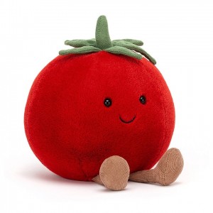 Jellycat Amuseable Tomato 17 CM X 14 CM | 530147LBG