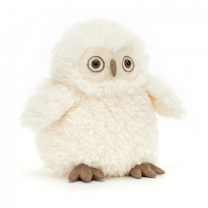 Jellycat Apollo Owl 26 CM X 20 CM | 691748WCJ