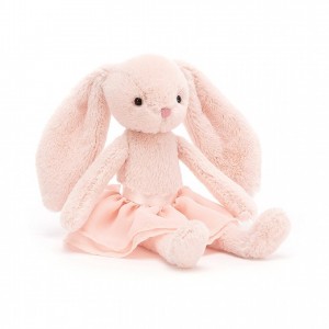 Jellycat Arabesque Bunny Blush 20 CM X 6 CM | 941058VCF